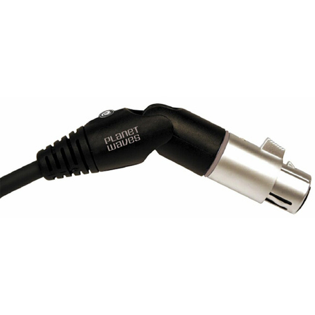 Planet Waves PW-MS-10 Περιστρεφόμενο Βύσμα  - 3m