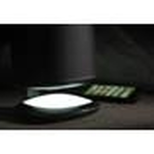 Flexson P1-ICS Desk Light Black (Τεμάχιο)