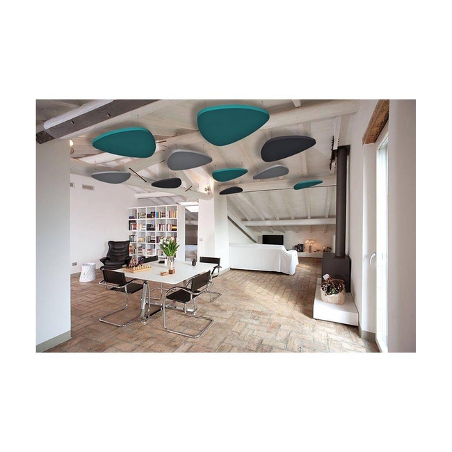 Audiodesigner Plettro Ivory Ηχοαπορροφητικά Πάνελ 90cm (Τεμάχιο)