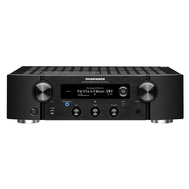 Marantz PΜ7000N Integrated Amplifier Black 4951035071045
