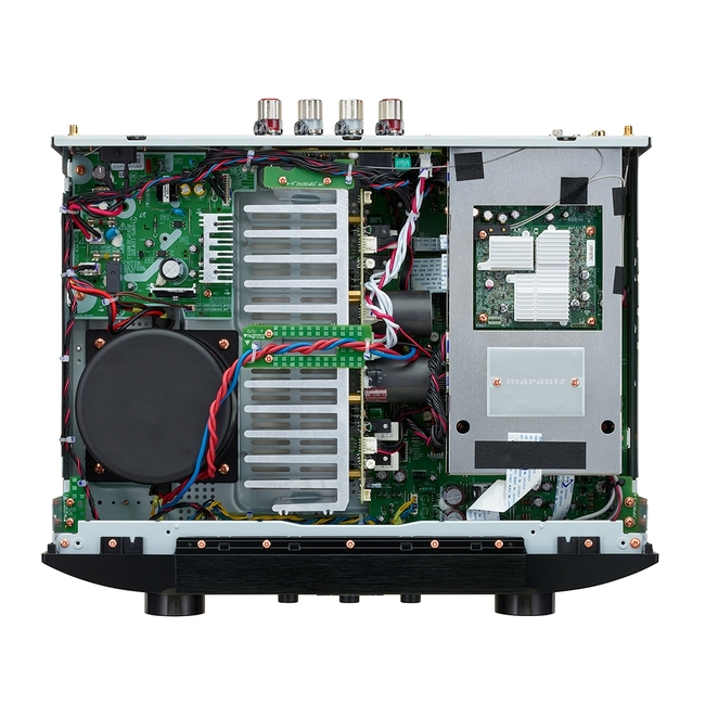 Marantz PΜ7000N Integrated Amplifier Silver 4951035071052