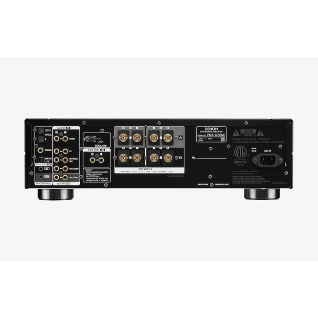 Denon PMA-1700NE - Black