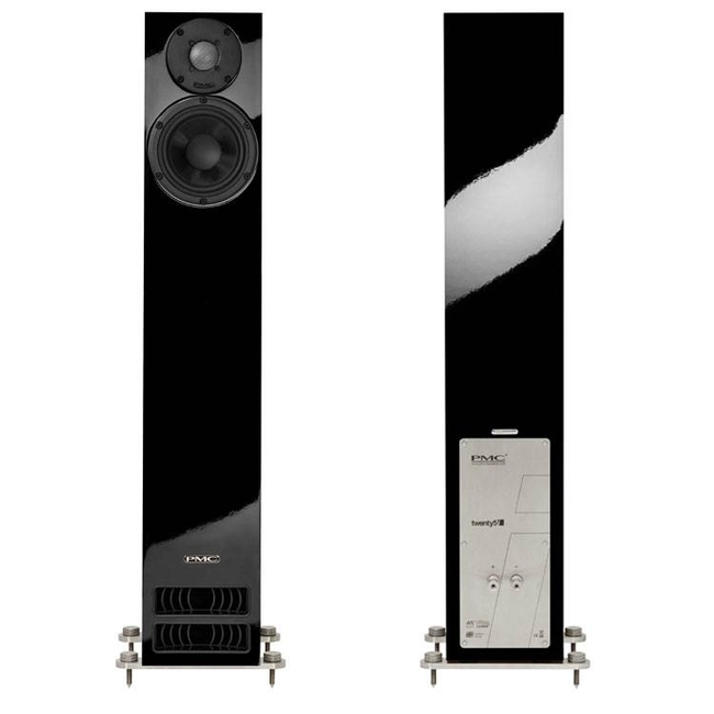 PMC twenty5 23i Diamond Black (Ζεύγος)