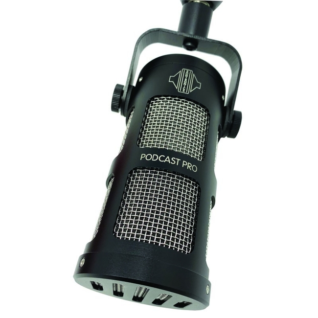 Sontronics Podcast Pro Black