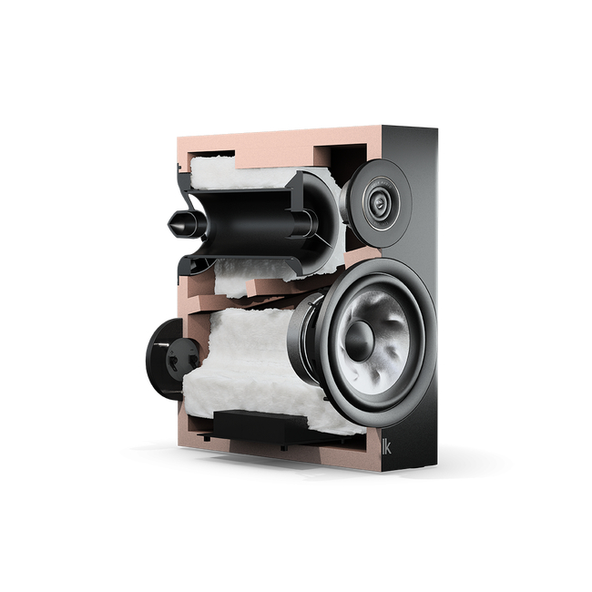 Polk Audio Reserve R200 Black (Ζεύγος) - 3 Χρόνια Εγγύηση Αντιπροσωπείας-