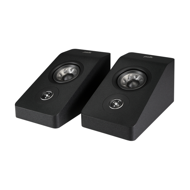 Polk Audio Reserve R900 Black (Ζεύγος) - 3 Χρόνια Εγγύηση Αντιπροσωπείας-
