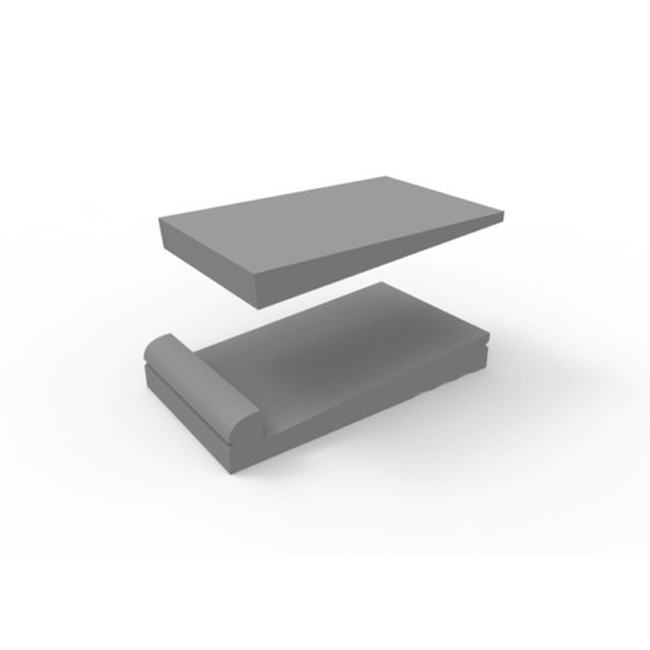 POLYFON - FP Βάσεις Έδρασης Ηχείων (4 ζεύγη)