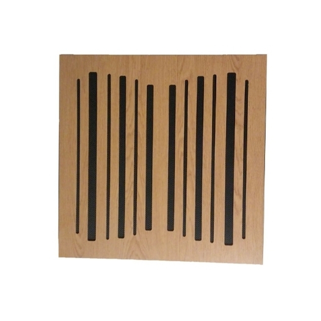 POLYFON-WS.50 Ηχο-απορροφητικά πλαίσια όψης ξύλου (Σετ 8 τεμαχίων)