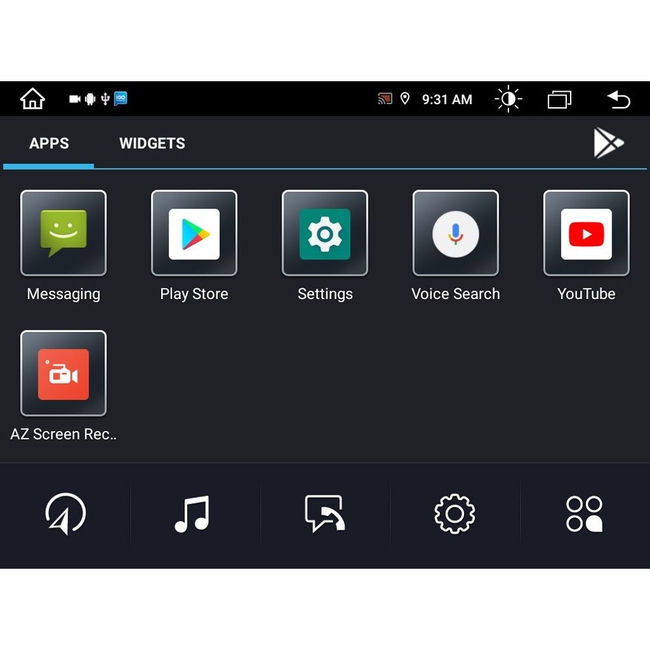 DIGITAL IQ TOP 631_CPA (8.4inc) (PCM 3.1) MULTIMEDIA for PORSCHE CAYENNE mod. 2010-2015