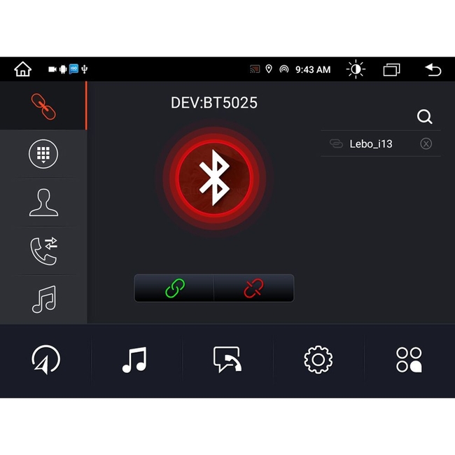 DIGITAL IQ TOP 631_CPA (8.4inc) (PCM 3.1) MULTIMEDIA for PORSCHE CAYENNE mod. 2010-2015