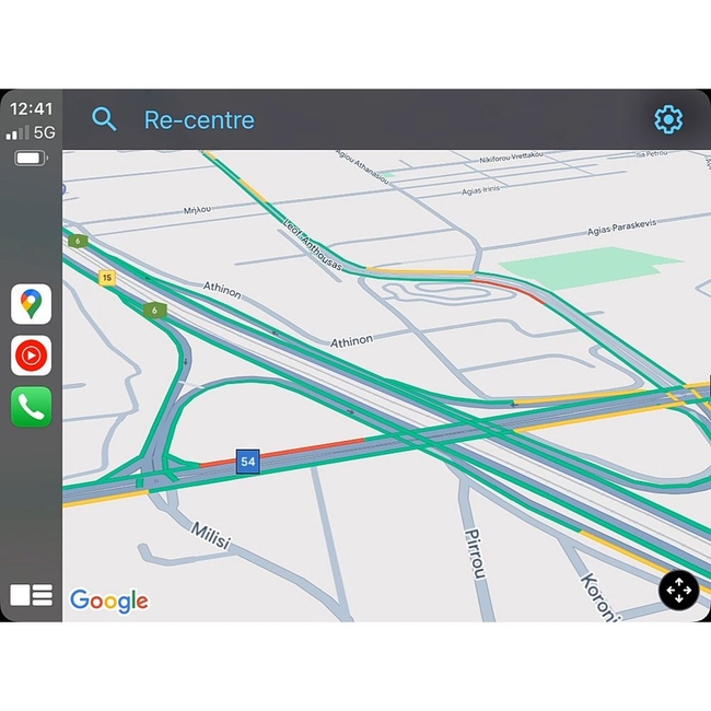 DIGITAL IQ TOP 631_CPA (8.4inc) (PCM 3.1) MULTIMEDIA for PORSCHE CAYENNE mod. 2010-2015