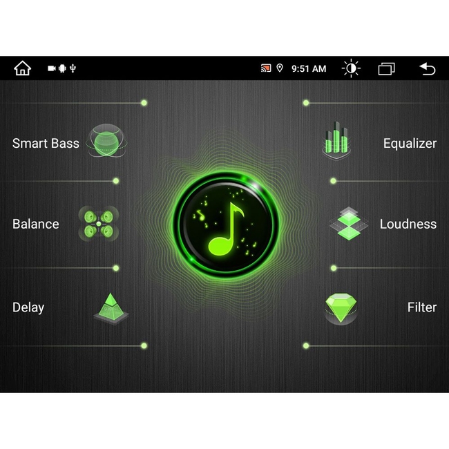 DIGITAL IQ TOP 634_CPA (8inc) (PCM 2) MULTIMEDIA for PORSCHE BOXSTER - CAYMAN - 911 mod. 2005-2008