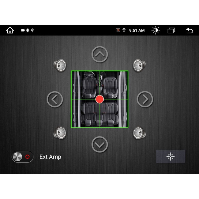 DIGITAL IQ TOP 637_CPA (8.4inc) (PCM 4) MULTIMEDIA SYSTEM for PORSCHE BOXSTER - CAYMAN - 911 mod. 2016-2017