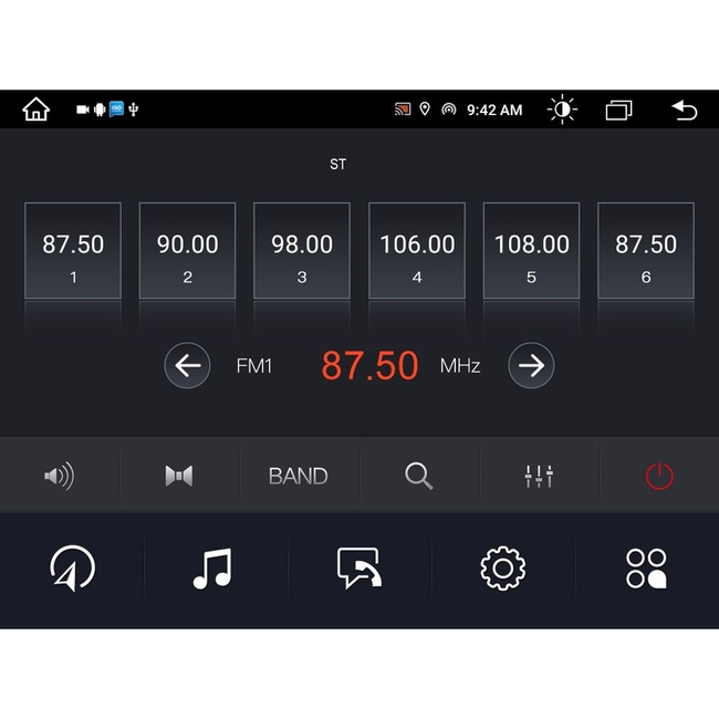 DIGITAL IQ TOP 637_CPA (8.4inc) (PCM 4) MULTIMEDIA SYSTEM for PORSCHE BOXSTER - CAYMAN - 911 mod. 2016-2017
