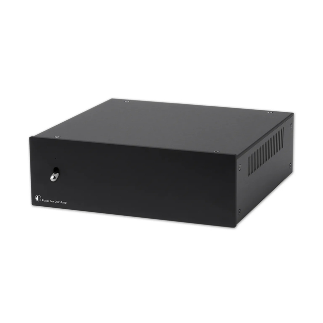 Pro-Ject Power Box DS2 Amp - Black