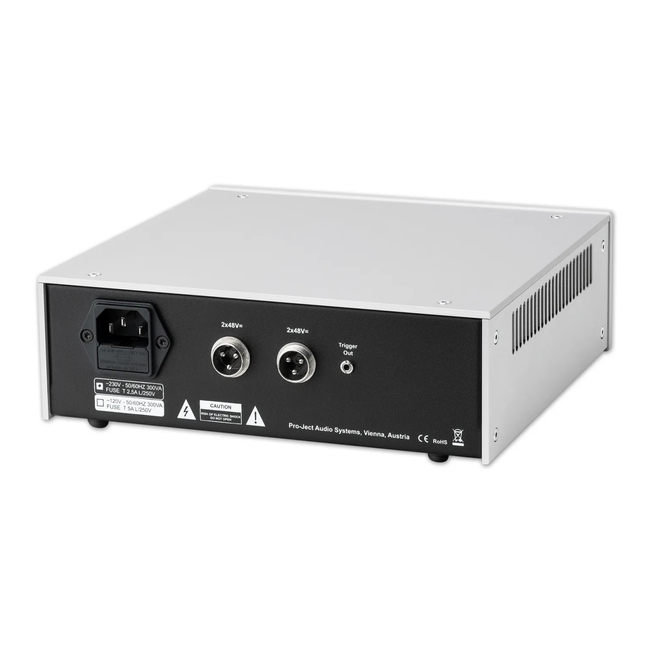 Pro-Ject Power Box DS2 Amp - Black