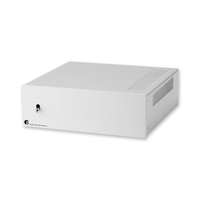 Pro-Ject Power Box DS3 Sources - Silver