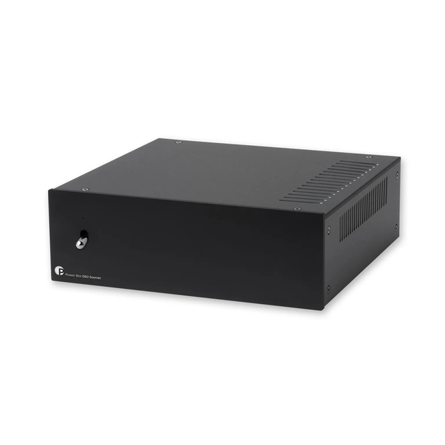Pro-Ject Power Box DS3 Sources - Black