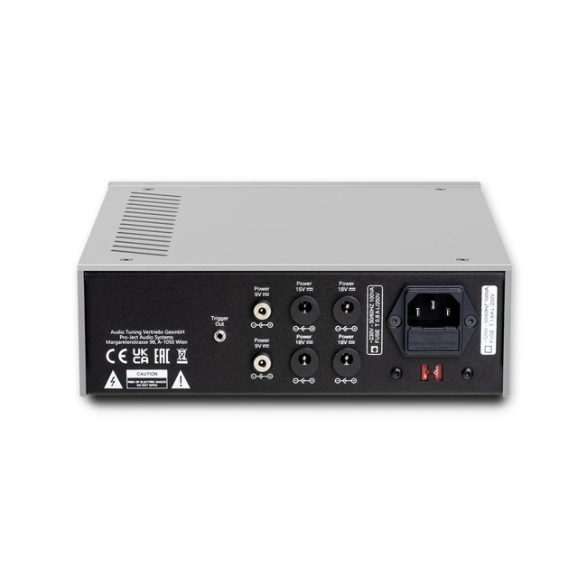 Pro-Ject Power Box DS3 Sources - Black