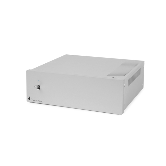 Pro-Ject Power Box RS Uni 1-way TT - SIlver