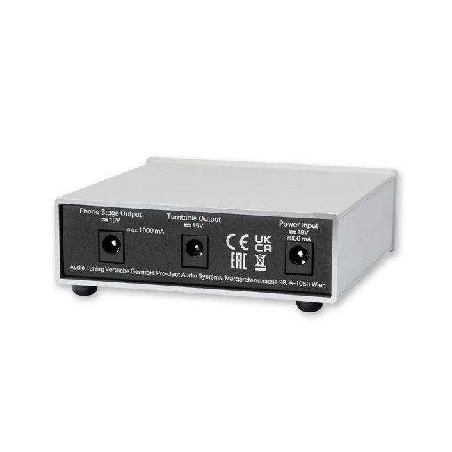 Pro-Ject Power Box S3 Phono - Silver