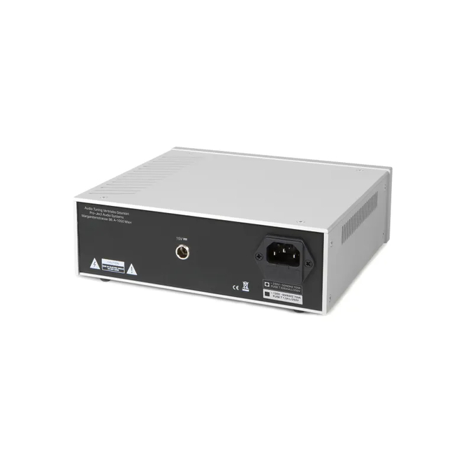 Pro-Ject Power Box RS Uni 1-way TT - SIlver