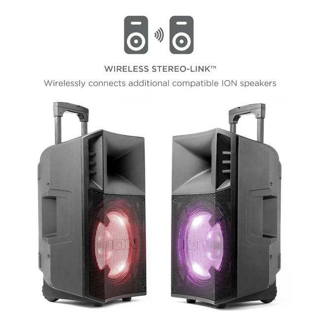 ION Powerglow 300  --επίσημα εξουσιοδοτημένοι αντιπρόσωποι-