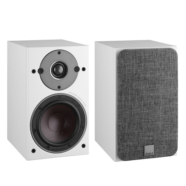 Dali Oberon 1 White (Ζεύγος)