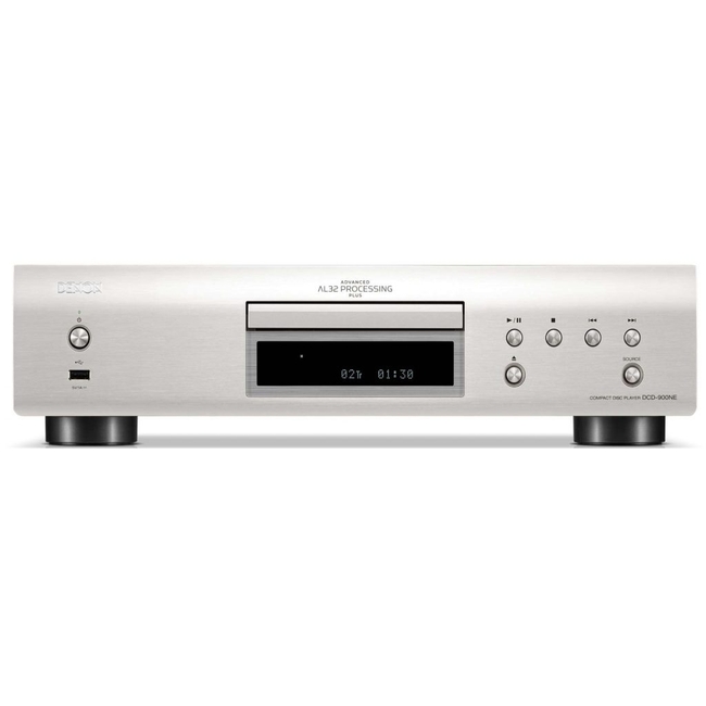 Denon DCD-900NE - Premium Silver