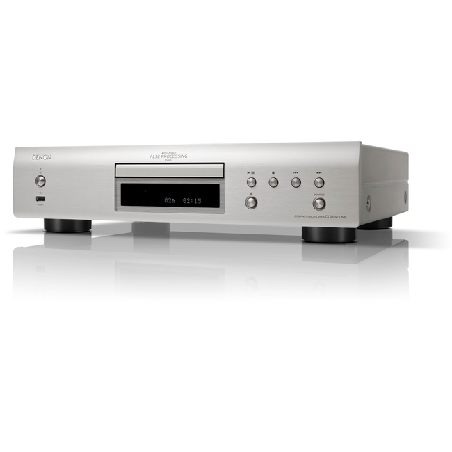 Denon DCD-900NE - Premium Silver
