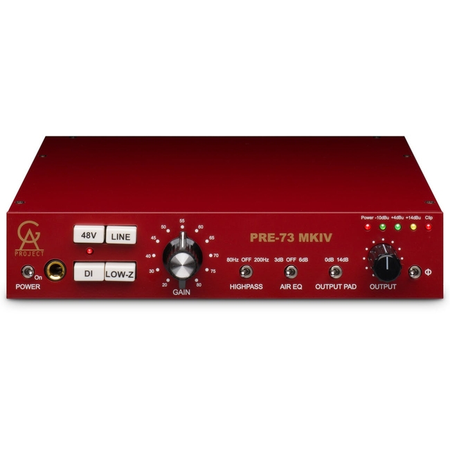 Golden Age Project PRE-73 MKIV