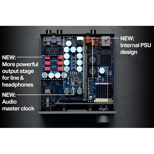 Pro-Ject PRE BOX S2 DIGITAL - Black