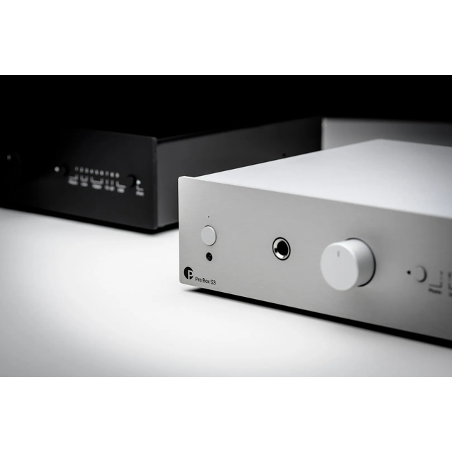 Pro-Ject Pre Box S3 - Silver