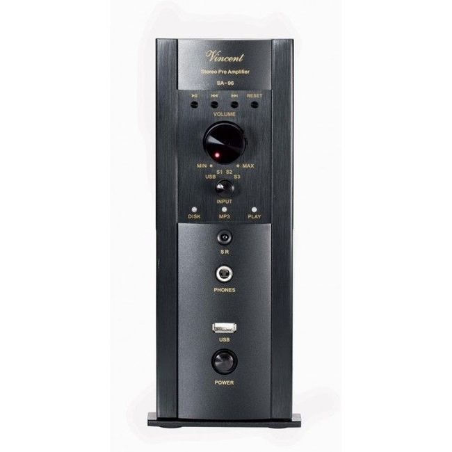 Vincent SA-96 Black