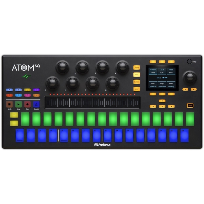 Presonus Atom SQ