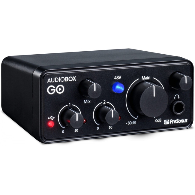 Presonus AudioBox GO