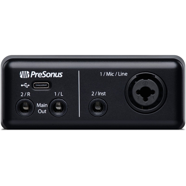 Presonus AudioBox GO