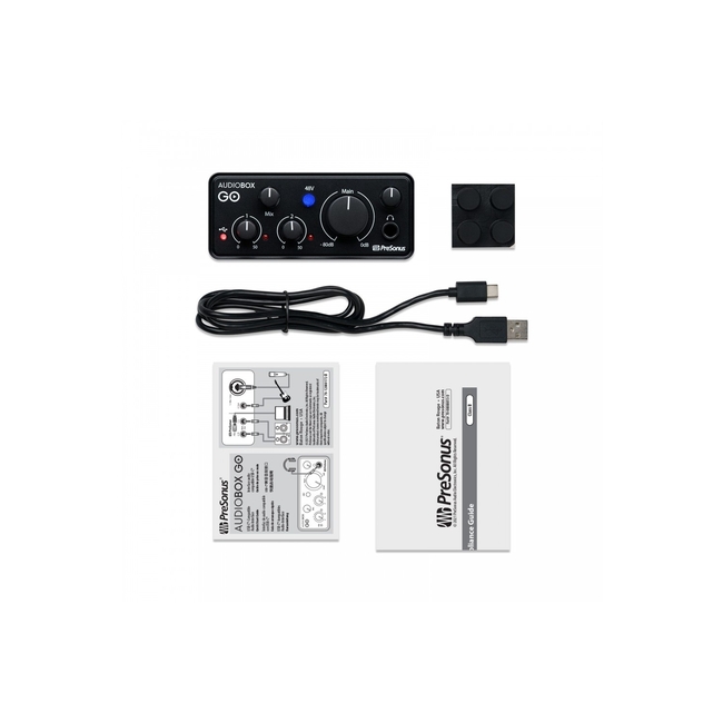 Presonus AudioBox GO