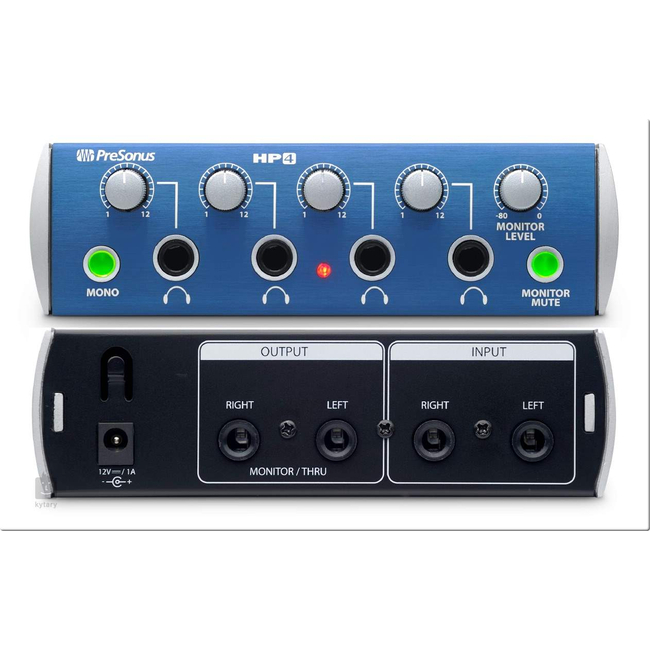 Presonus HP4 (673454001468)