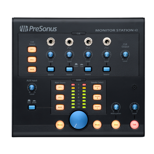 Presonus Monitor Station V2