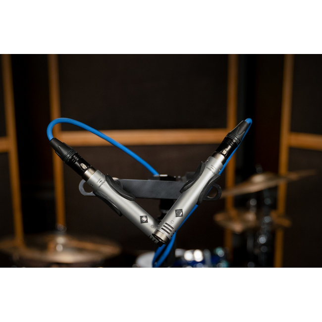 Presonus PM-2   μικρού διαφράγματος πυκνωτικά + μπάρα για τοποθέτηση τους σε διάταξη XY (Ζεύγος)