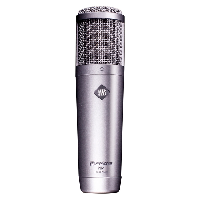 Presonus PX-1  -  Πυκνωτικό Μεγάλου Διαφράγματος
