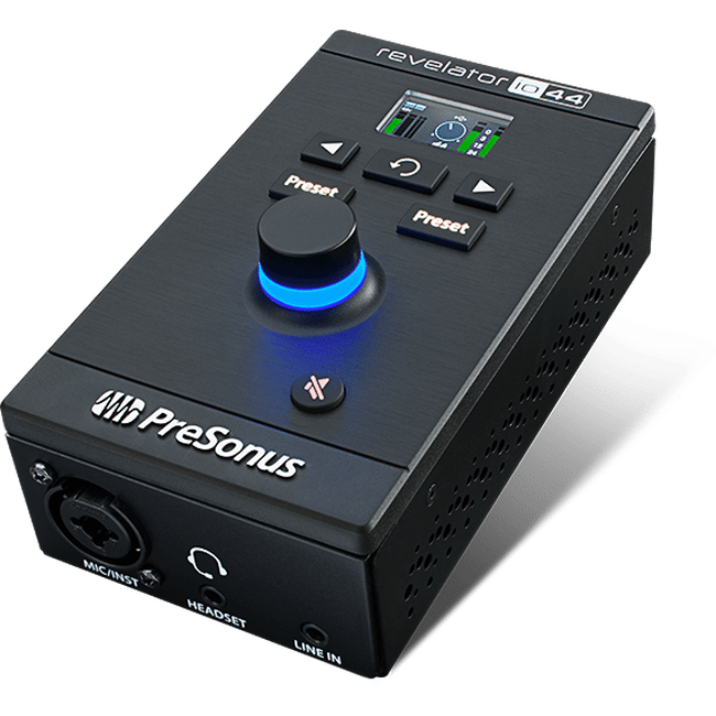 Presonus Revelator io44