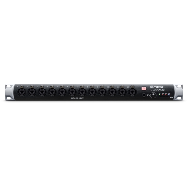 Presonus StudioLive 16R Series III