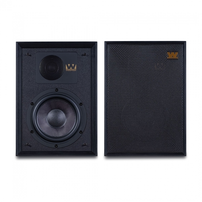 WHARFEDALE Denton 85th Anniversary Black Oak Ηχεία (Ζεύγος)