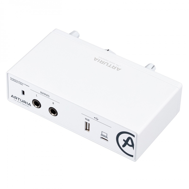 Arturia Minifuse 1 White