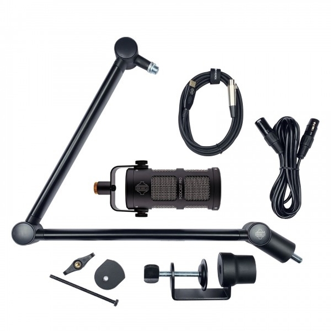 Sontronics Voicecasting Pack 