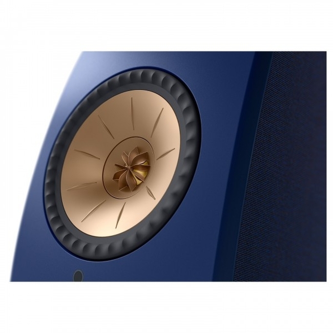 KEF LSX II Wireless HiFi System - Cobalt Blue (Ζεύγος)