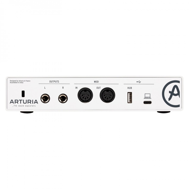 Arturia Minifuse 2 White