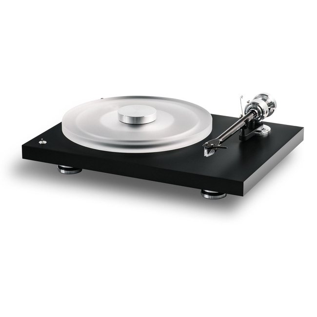 Pro-Ject Debut Reference 10 Satin Black με Pick it PRO B